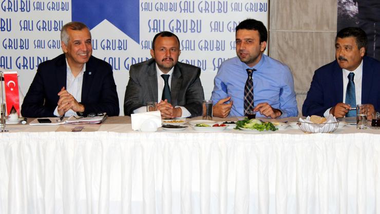 Salı Grubu ATİKte toplandı