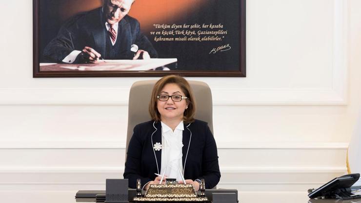 Başkan Şahinden Gaziler Günü mesajı