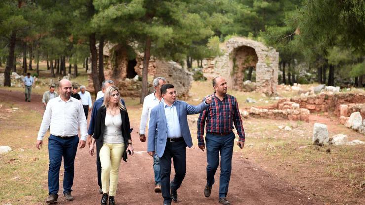 Lyrboton Kome ziyarete açılıyor