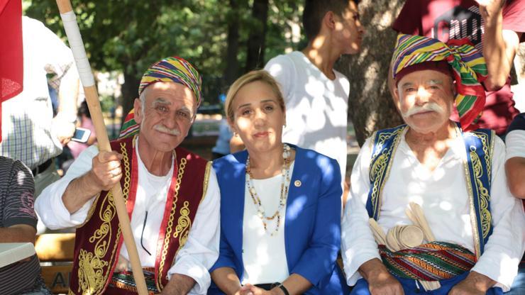 İYİ Partili Çokal teşekkür turunda