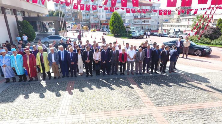 Sinop’ta Ahilik haftası kutlandı
