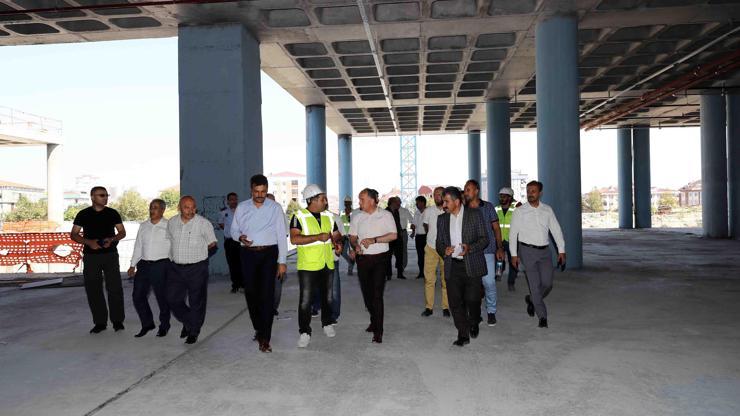 Bağcılar’a 4 bin araçlık yeni katlı otopark