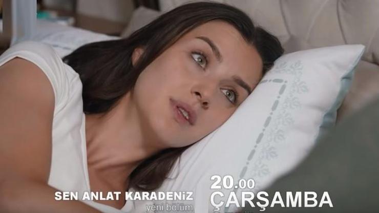 SAK dizisi (Sen Anlat Karadeniz) 23. yeni bölüm fragmanı yayınlandı