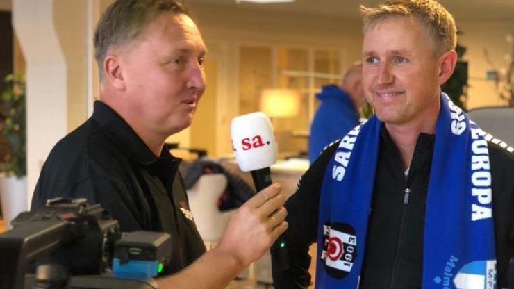 Beşiktaşın rakibi Sarpsborg İstanbula geldi