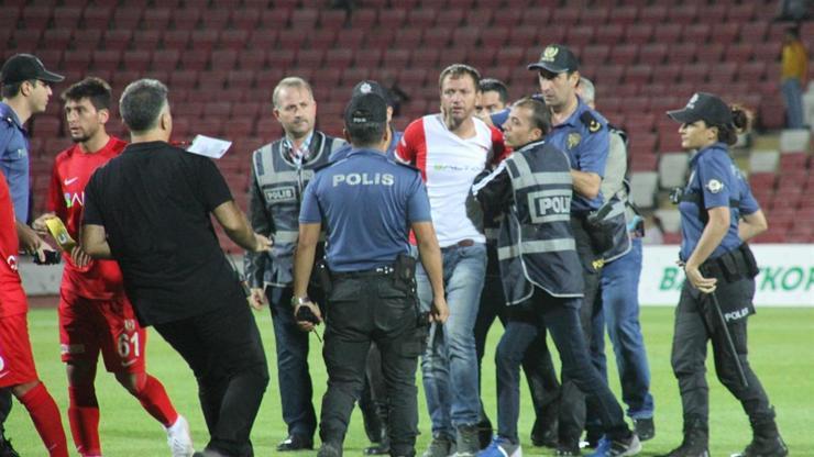 Balıkesirspor PFDKya sevk edildi