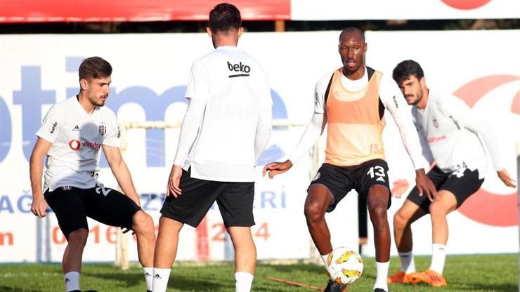 Beşiktaş - Sarpsborg maçı muhtemel 11leri
