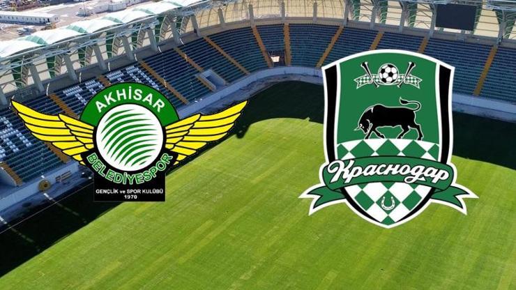 Akhisarspor-Krasnodar maçı izle | beIN Sports 2 canlı yayın