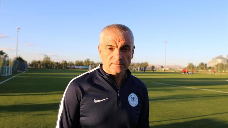 Rıza Çalımbaydan yabancı futbolcu transferine kriter önerisi