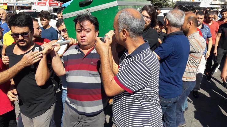 Oğlumun cenazesini değil, mezuniyet törenini yapıyoruz