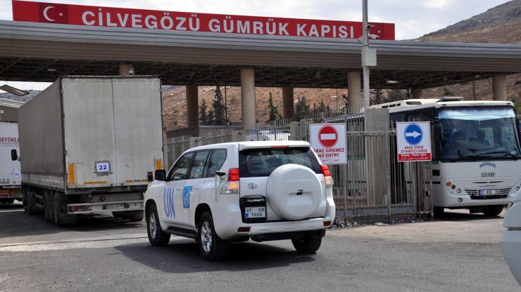 BMden İdlibe insani yardım