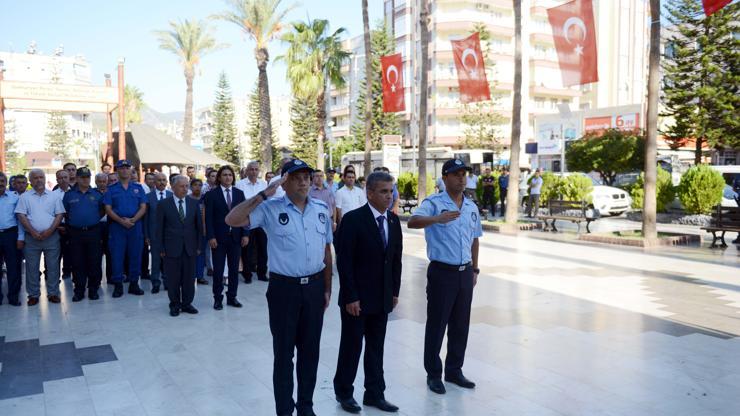 Kumlucada Gaziler Günü programı