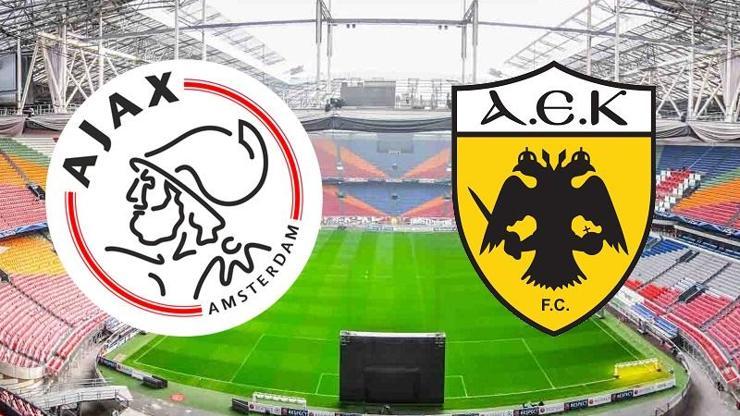 Ajax-AEK maçı izle | beIN Sports 1 canlı yayın
