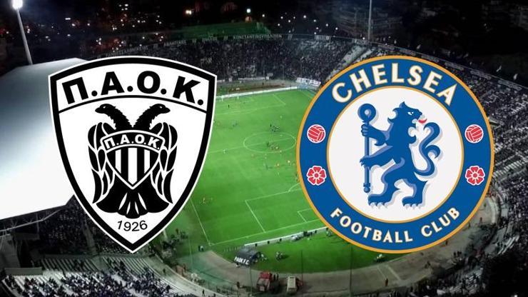 PAOK-Chelsea maçı izle | İdman TV canlı yayın