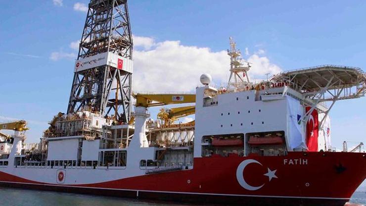 Türkiyeden Doğu Akdenizde ilk sondaj birkaç ay içinde