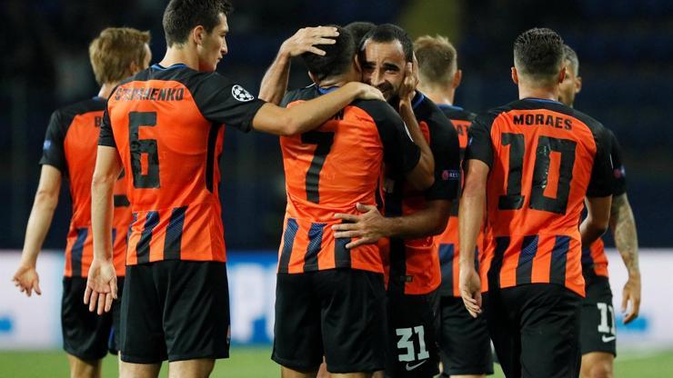 Shakhtar Donetsk 2-2 Hoffenheim | Shakhtar Donetsk Hoffenheim maç özeti