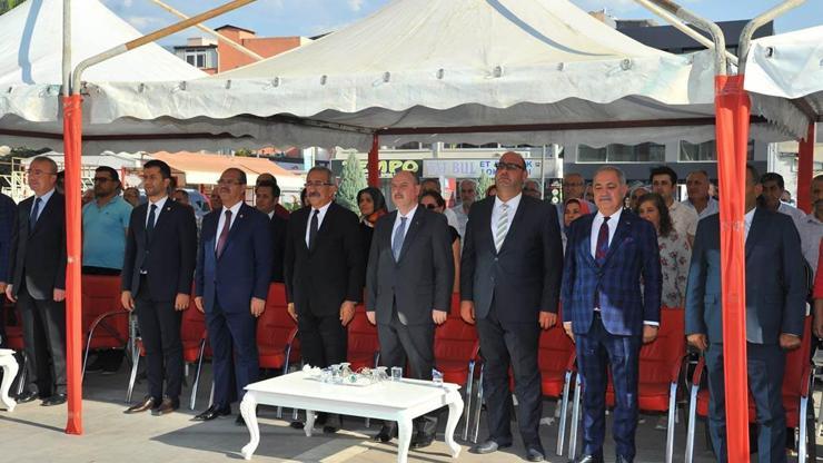 Ahilik haftası çeşitli etkinliklerle kutlandı