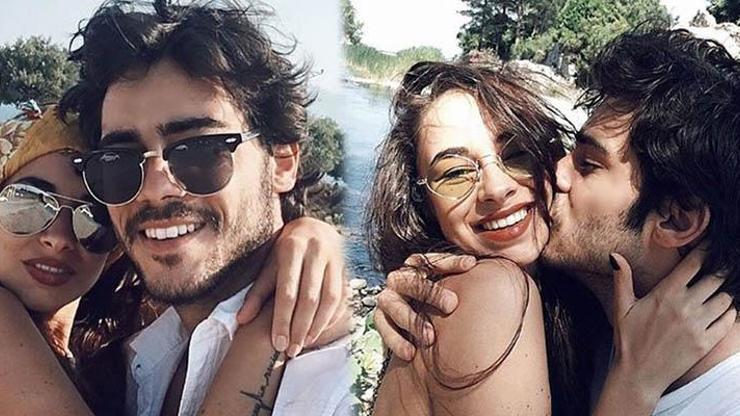 Hira Koyuncuoğlu ile Berkay Hardal ayrıldı