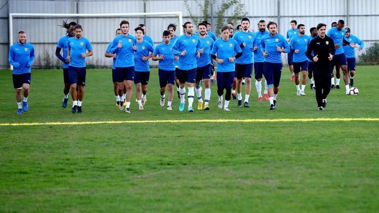 BB Erzurumspor - Ankaragücü maçı muhtemel 11leri