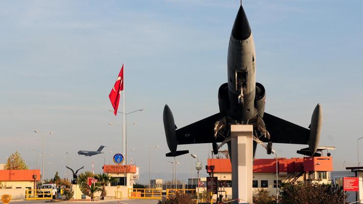 İncirlikte FETÖ operasyonu
