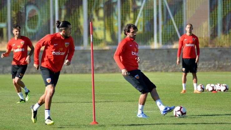 Kayserispor - Konyaspor maçı muhtemel 11leri