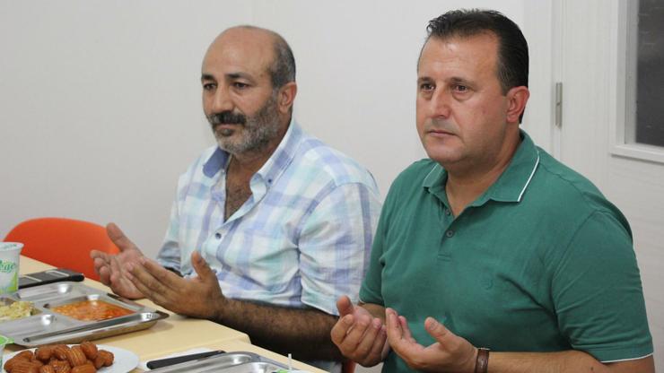 Başkan Soylu, Muharrem orucu iftarına katıldı