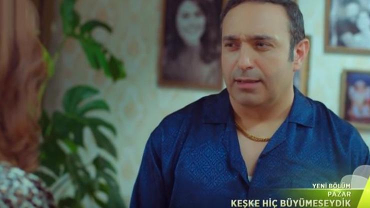 Keşke Hiç Büyümeseydik 3. yeni bölüm fragmanı (23 Eylül 2018)