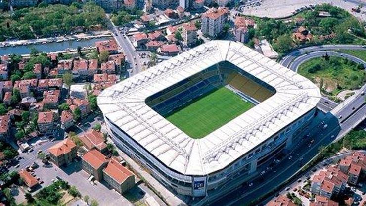Fenerbahçe 2005ten beri bu sahada Beşiktaşa yenilmiyor