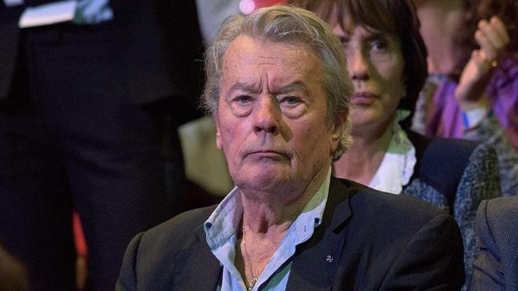 Alain Delon sinemayı bıraktı