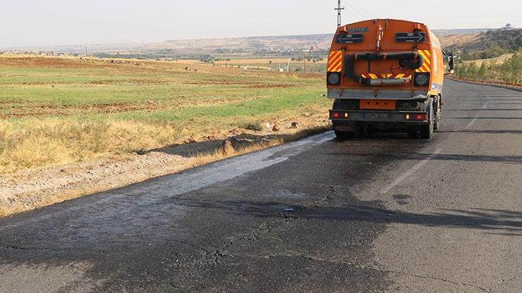Diyarbakırda korkunç olay: Bisikletli 2 genç can verdi