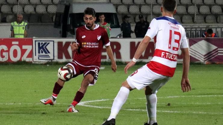Elazığspor 4-0 Karabükspor / Elazığspor Karabükspor maç sonucu