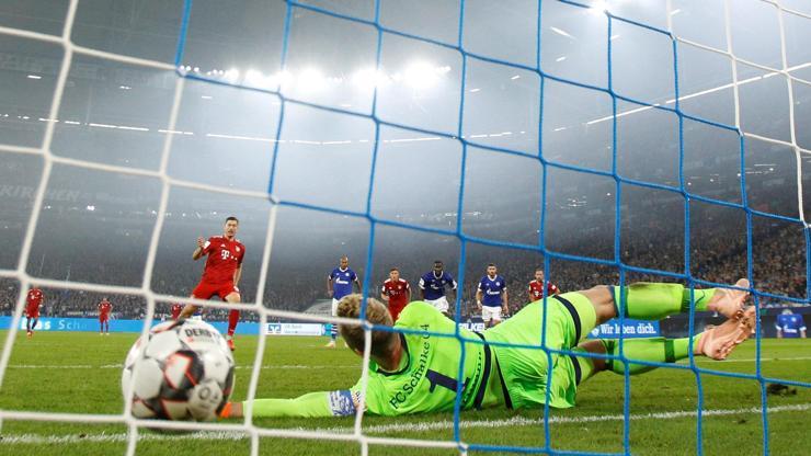 Schalke 04 puan yüzü göremedi