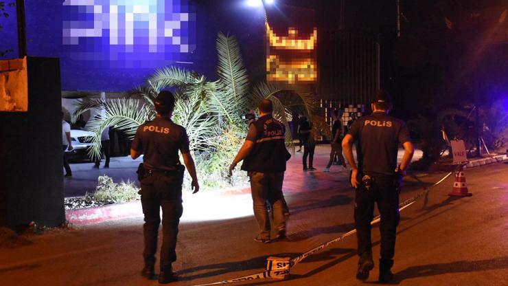 Gece kulübü önündeki kavgaya 3 tutuklama