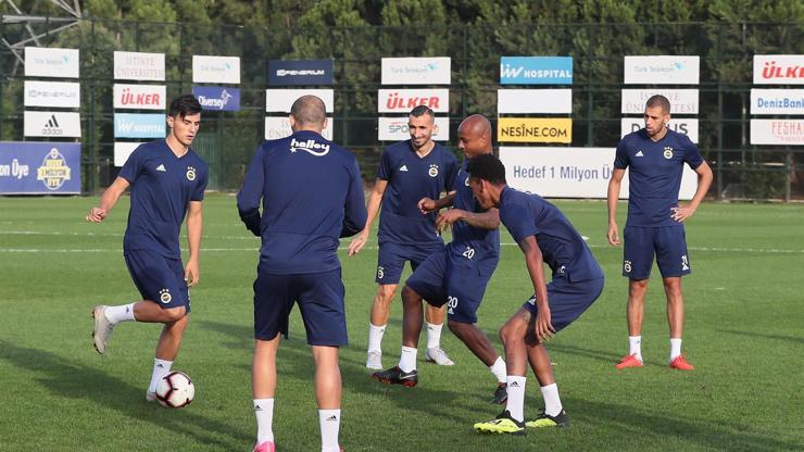 Fenerbahçe Beşiktaş hazırlıklarını tamamladı