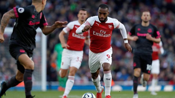 Arsenal 2-0 Everton / Maç Özeti
