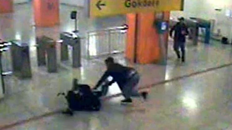 Bedavacılardan dayak yiyen güvenlik görevlisini isyan ettiren karar