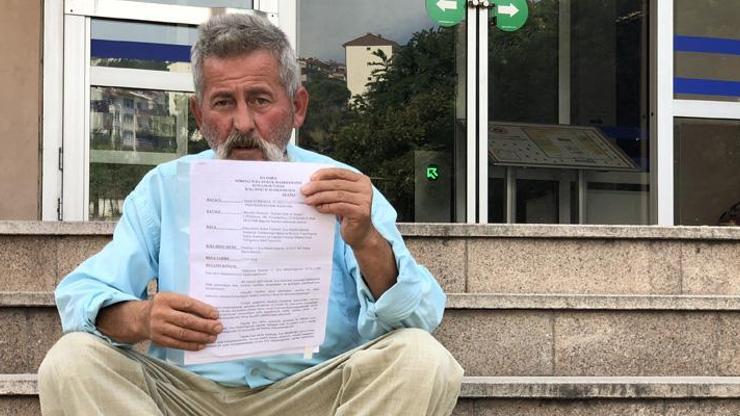 Boş senede atılan imza hayatlarını kararttı