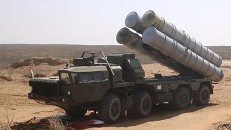 Son dakika... Rusyadan S-300 hamlesi