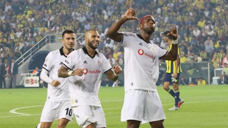 Fenerbahçe Beşiktaş canlı yayın