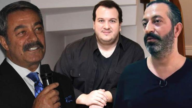 Kadir İnanırdan Cem Yılmaz ve Şahan Gökbakar eleştirisi