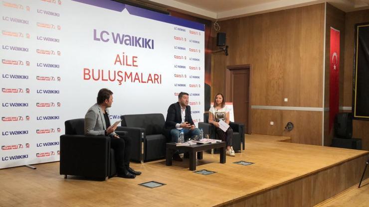 LC Waikiki Aile Buluşmaları’nın beşinci durağı Kars