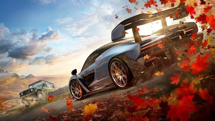 Forza Horizon 4 inceleme puanları