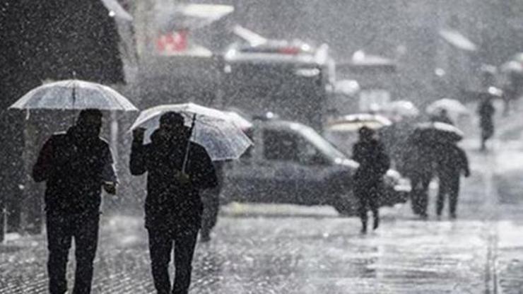 30 Kasım hava durumu: İstanbul, Ankara Meteoroloji sıcaklık değerleri