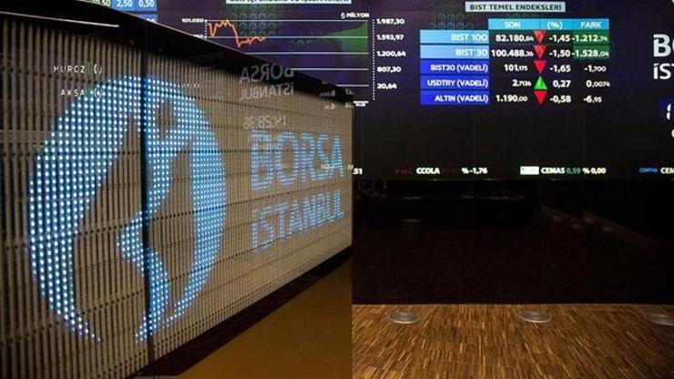 Borsa İstanbulda teknik arıza