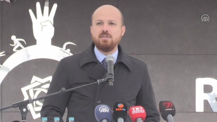 Bilal Erdoğan: İşin daha derununa inecek işler yapılmalı