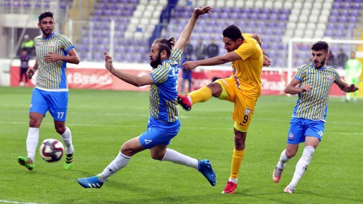 Afjet Afyonspor 4. turda
