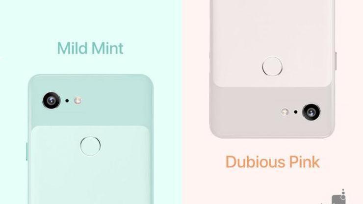 Pixel 3’ün Wireless şarj matı sızdı