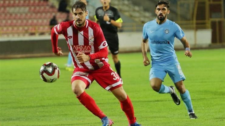 Boluspor rahat turladı