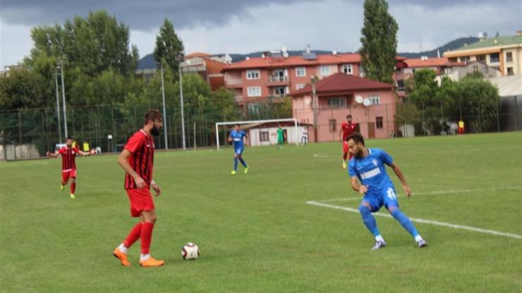 Sarıyer deplasmandan turla döndü