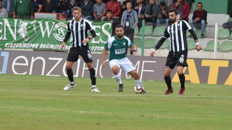 Altay, 2-0dan maçı çevirdi