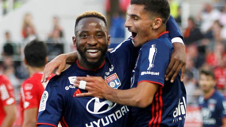 Dembele şov... Dijon 0-3 Lyon